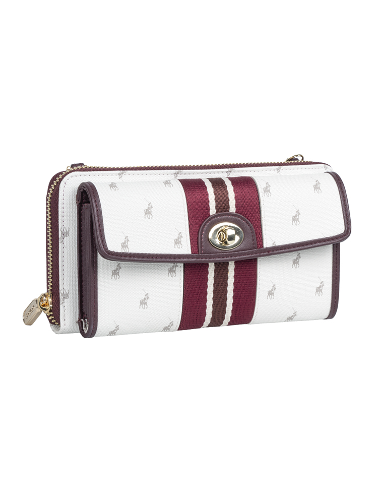 Polo Oxford Double Pocket Sling