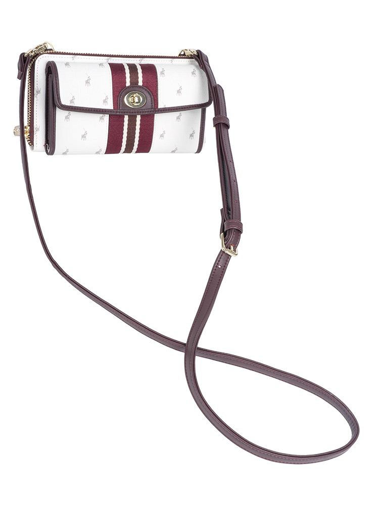 Polo Oxford Double Pocket Sling