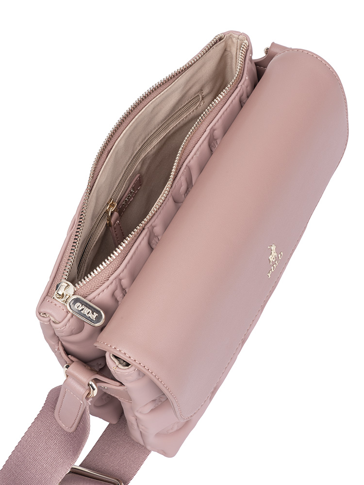 Polo Halo Flapover Sling