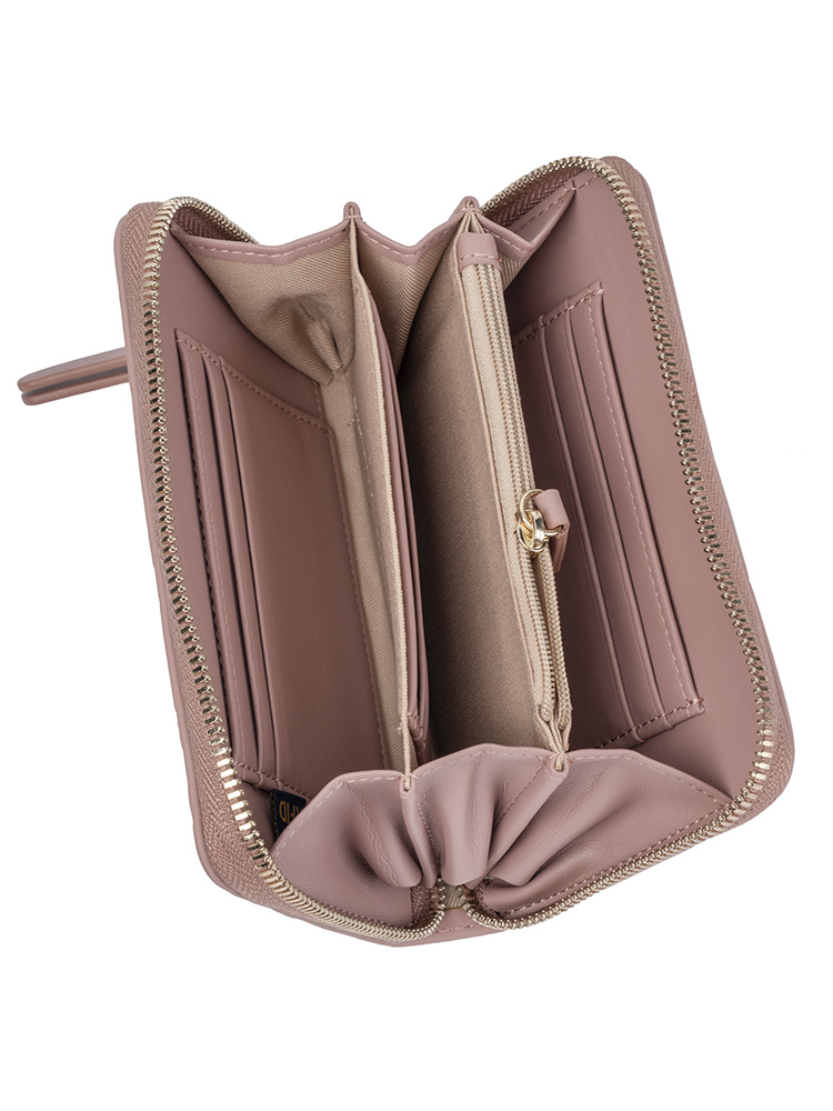 Polo Halo Medium Zip Around Purse