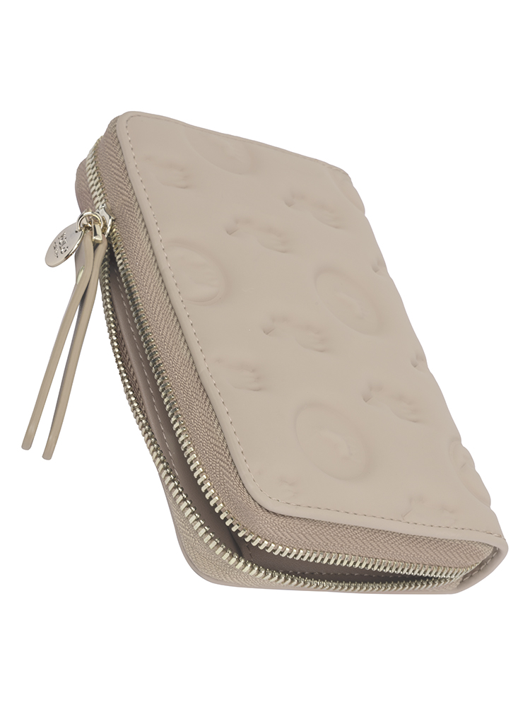 Polo Halo Medium Zip Around Purse