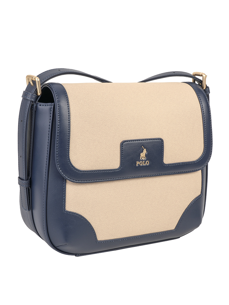 Polo Clifton Flapover Bag