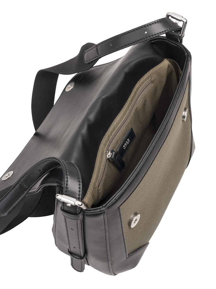 Polo Clifton Flapover Bag