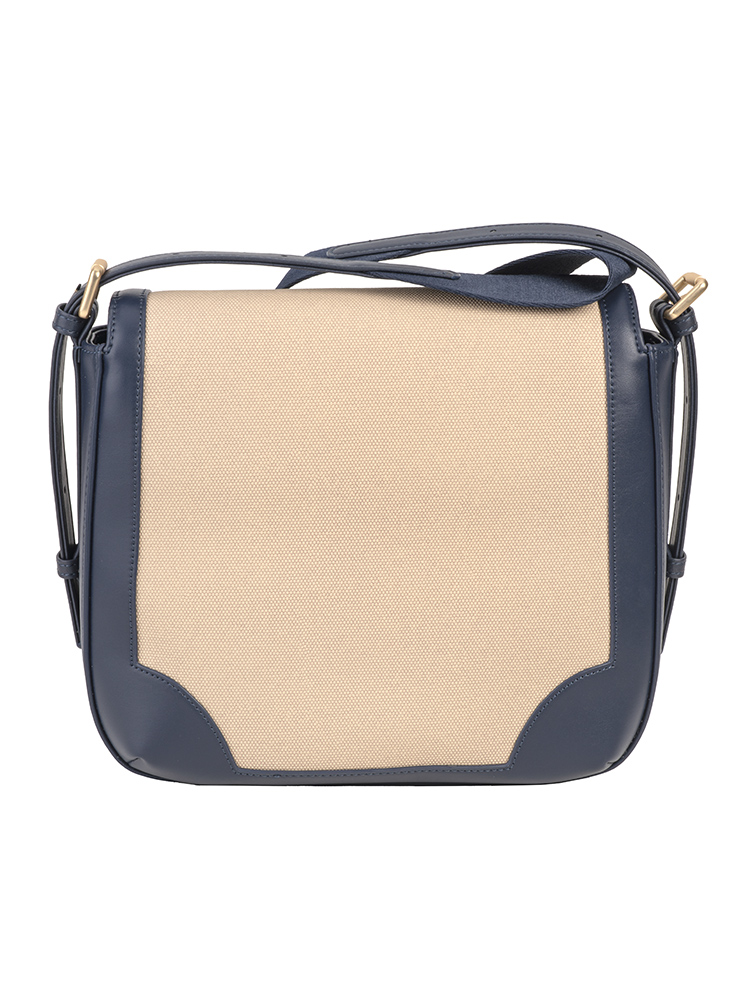 Polo Clifton Flapover Bag