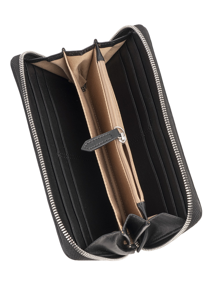 Polo Clifton Zip Around Purse