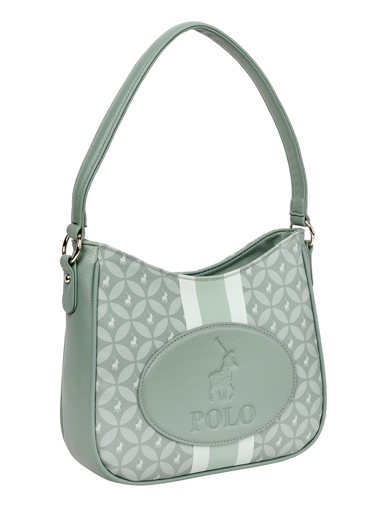 Polo Porter Hobo Crossbody