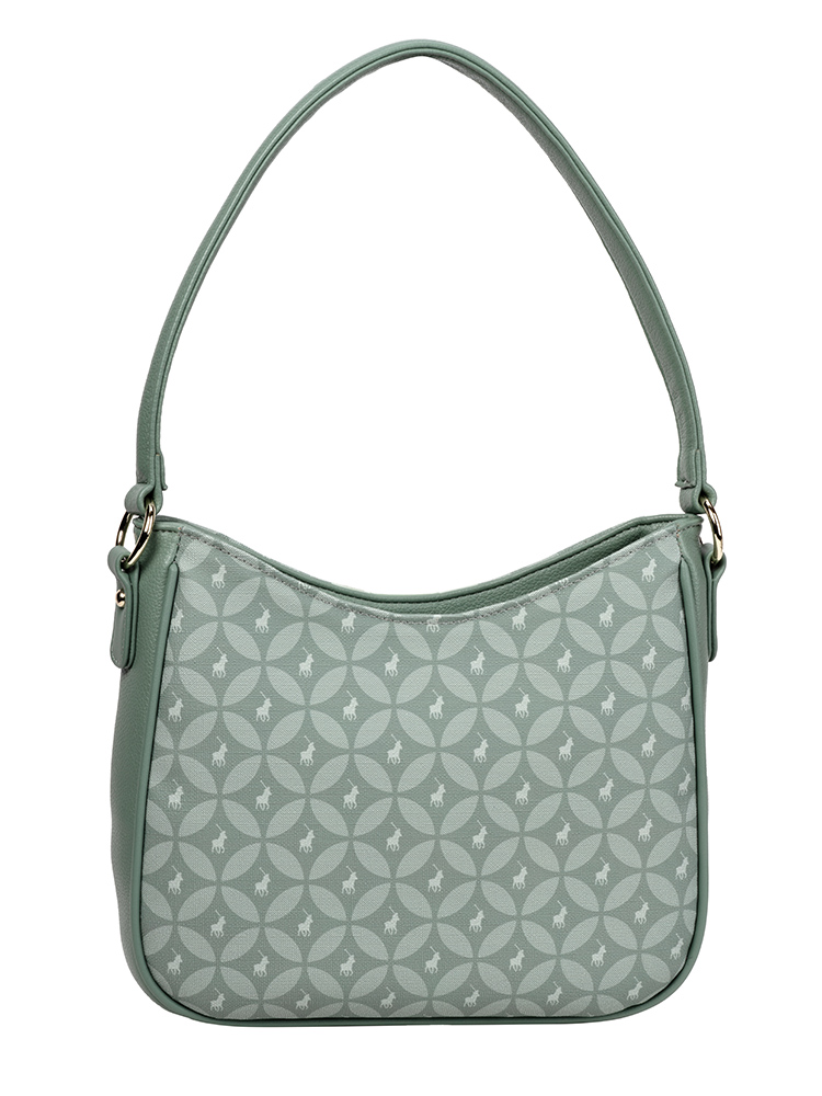 Polo Porter Hobo Crossbody