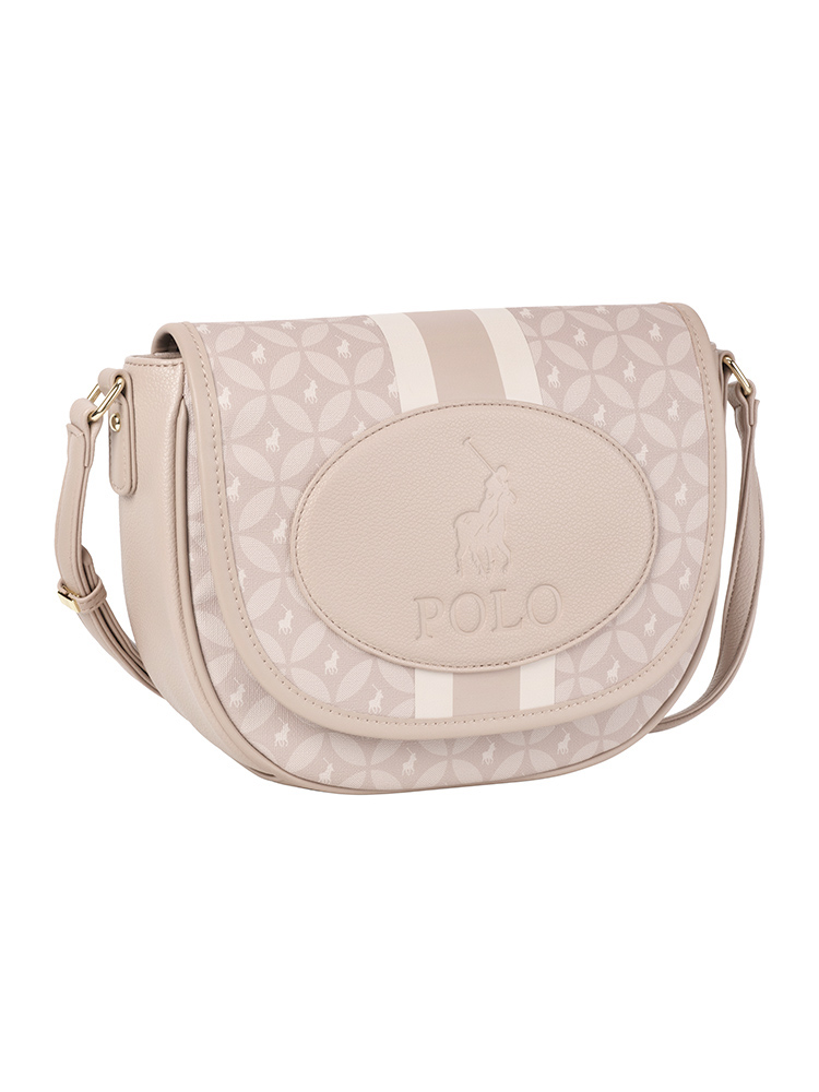 Polo Porter Saddle Crossbody