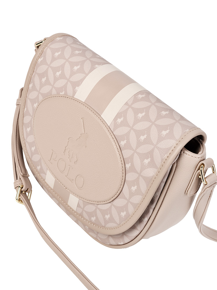 Polo Porter Saddle Crossbody