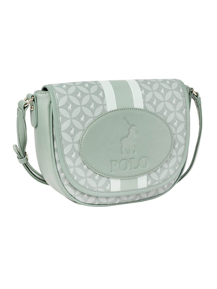 Polo Porter Saddle Crossbody