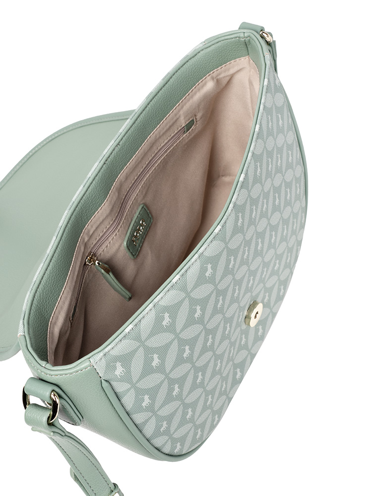 Polo Porter Saddle Crossbody