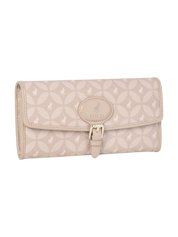 Polo Porter Clutch Purse