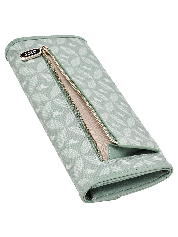 Polo Porter Clutch Purse