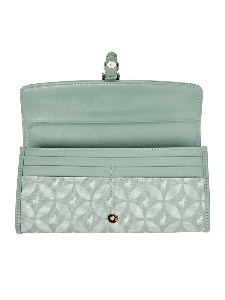 Polo Porter Clutch Purse