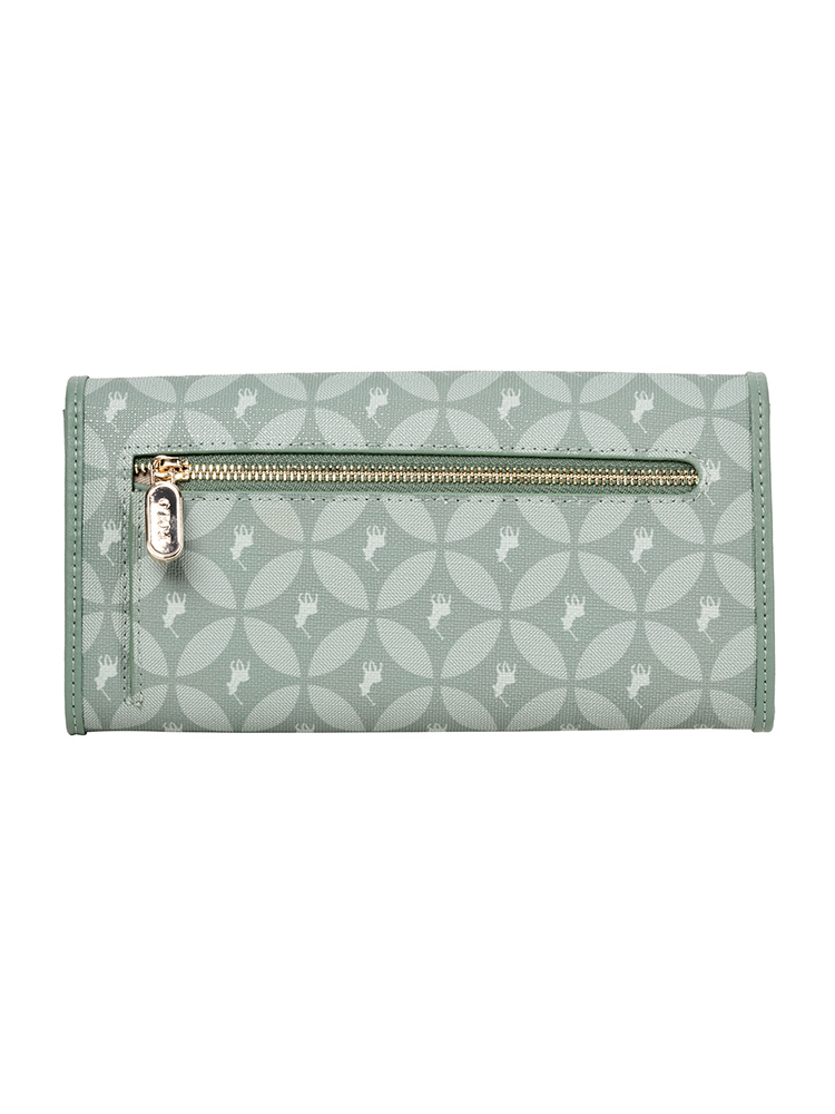 Polo Porter Clutch Purse