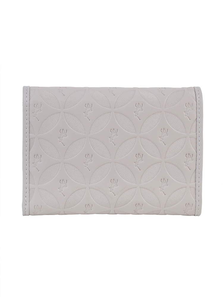 Polo Sinclaire Compact Trifold Purse