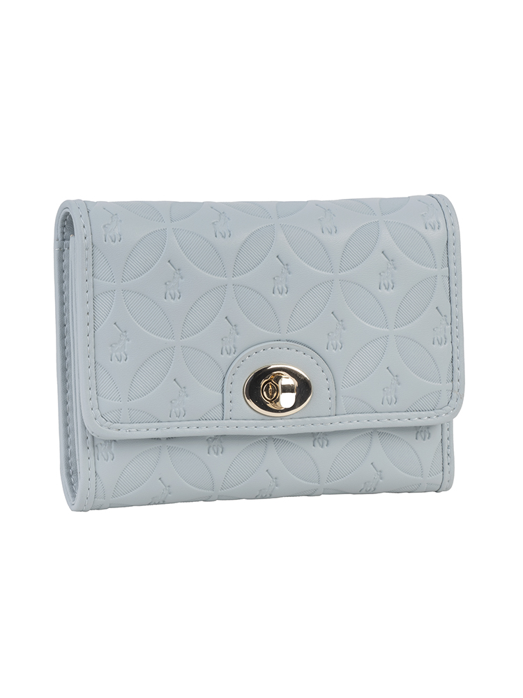 Polo Sinclaire Compact Trifold Purse