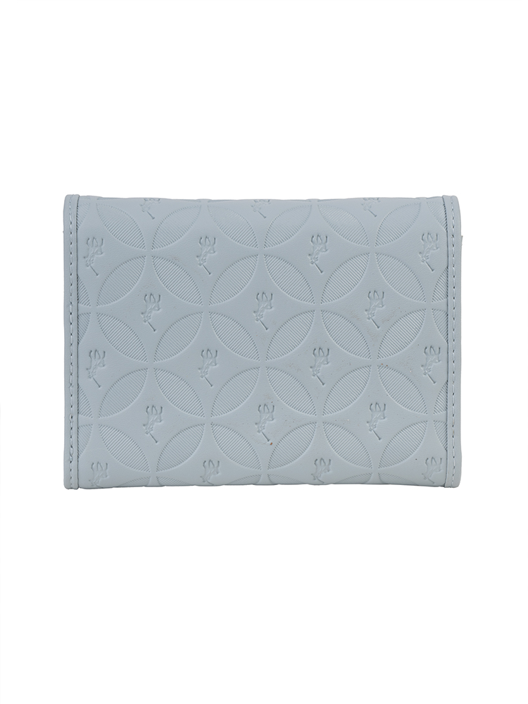 Polo Sinclaire Compact Trifold Purse