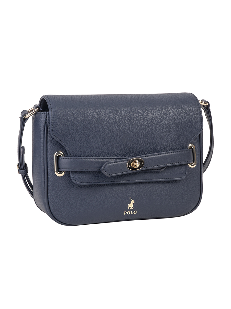 Polo Carlton Flapover Sling 