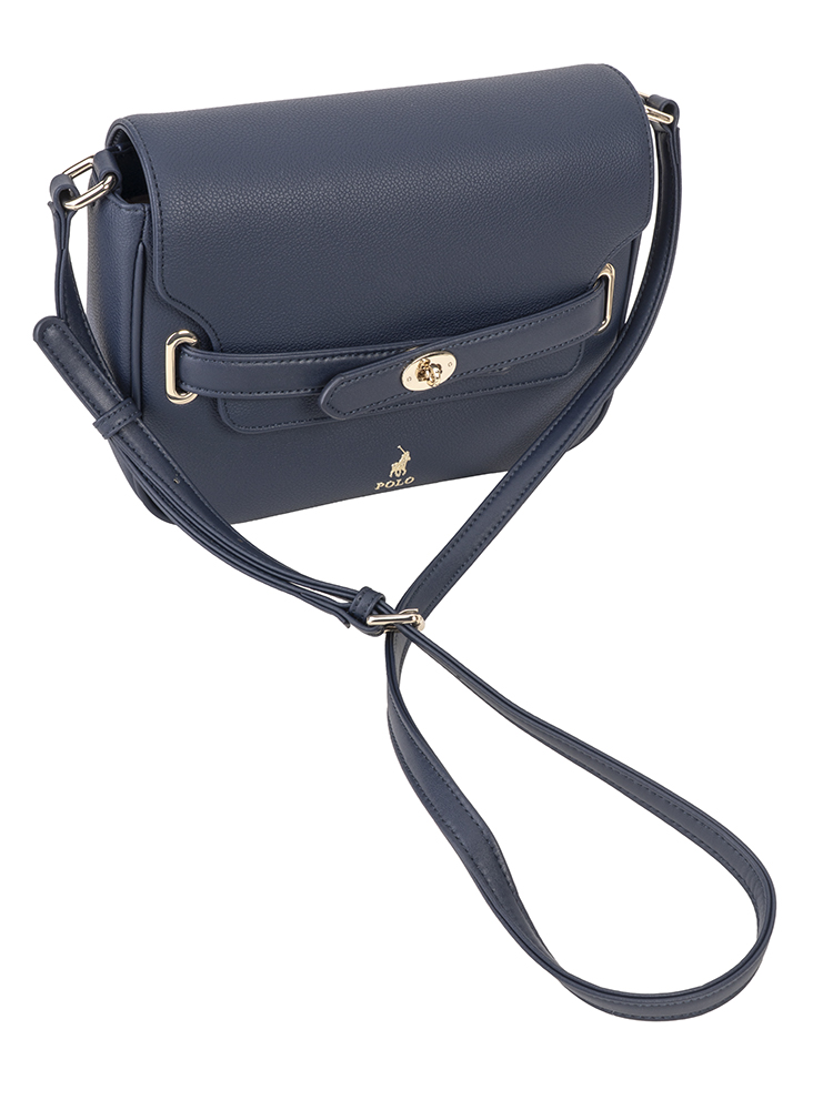 Polo Carlton Flapover Sling 