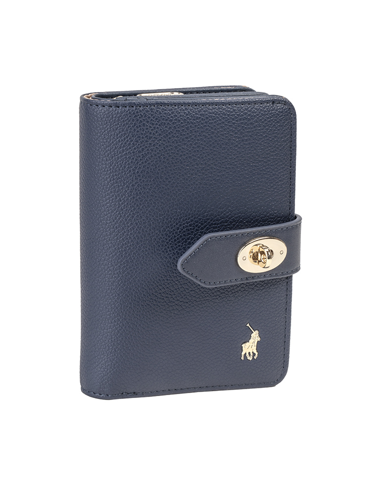 Polo Carlton Tab Purse