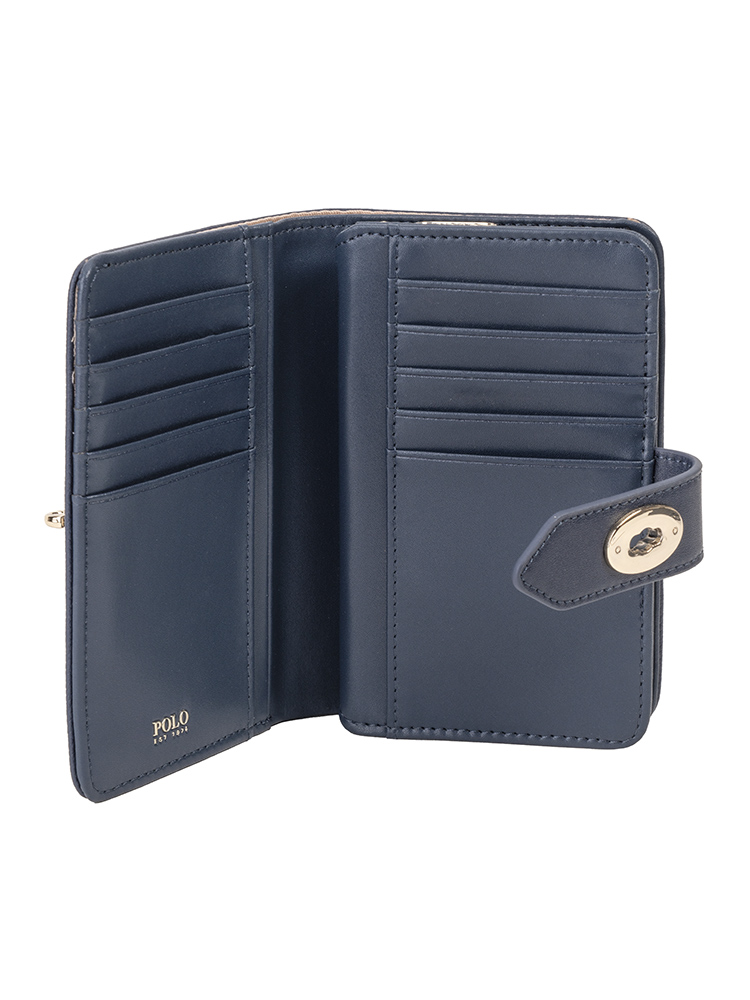 Polo Carlton Tab Purse