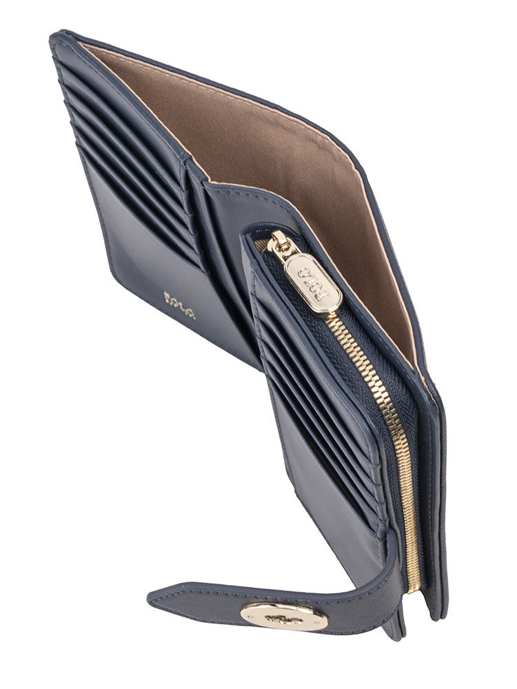 Polo Carlton Tab Purse