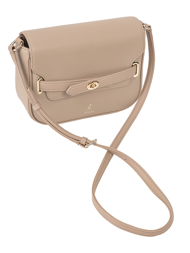 Polo Carlton Flapover Sling 