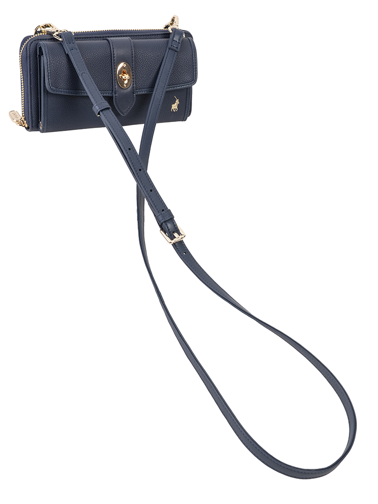 Polo Carlton Phone Sling