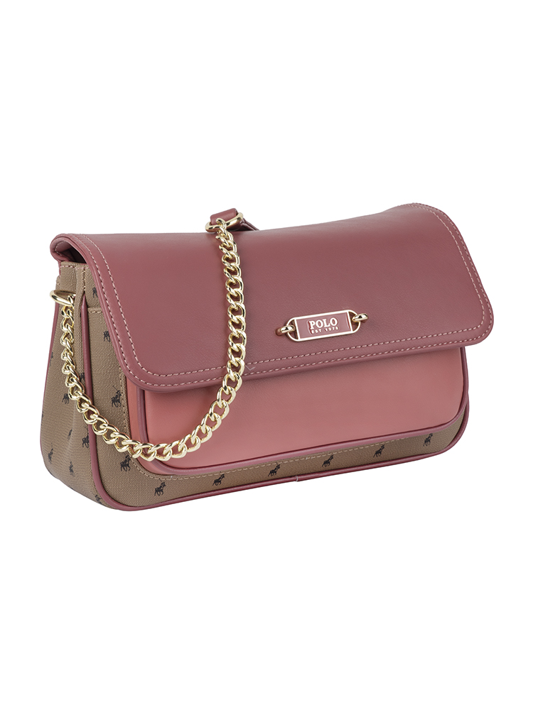 Polo Malibu Flapover Sling 