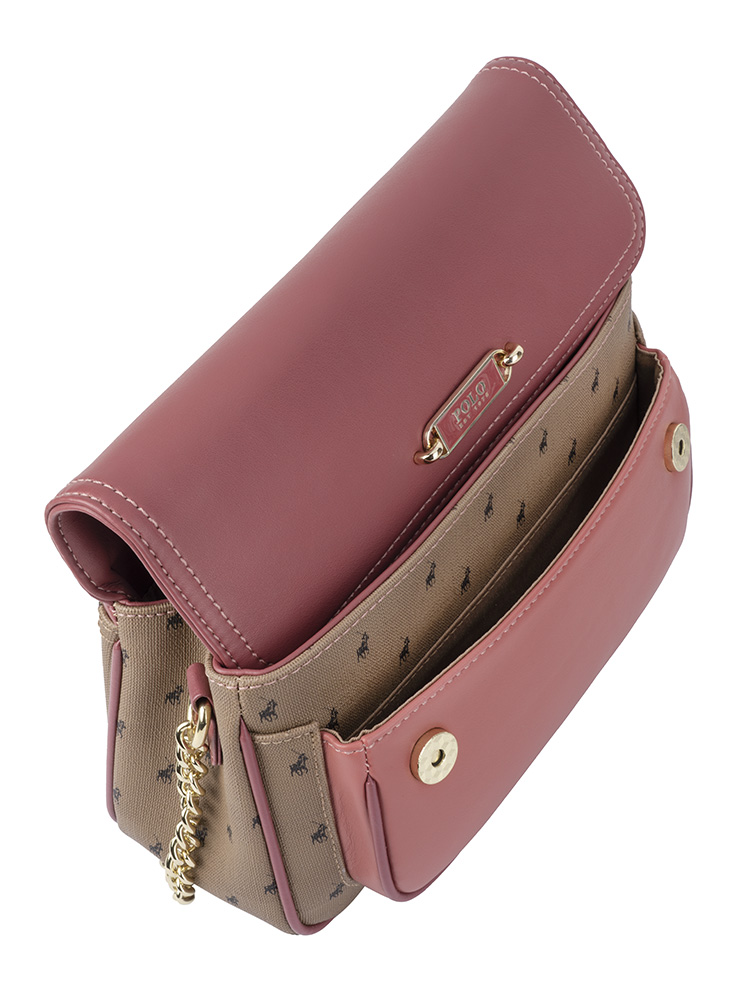 Polo Malibu Flapover Sling 