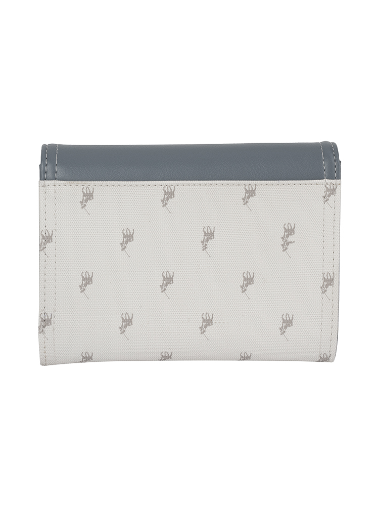 Polo Malibu Compact Trifold Purse