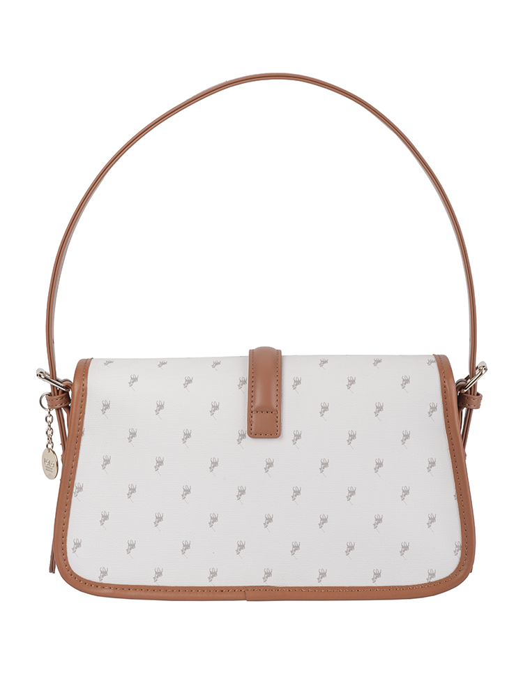 Polo Kelsey Flapover Shoulder Bag