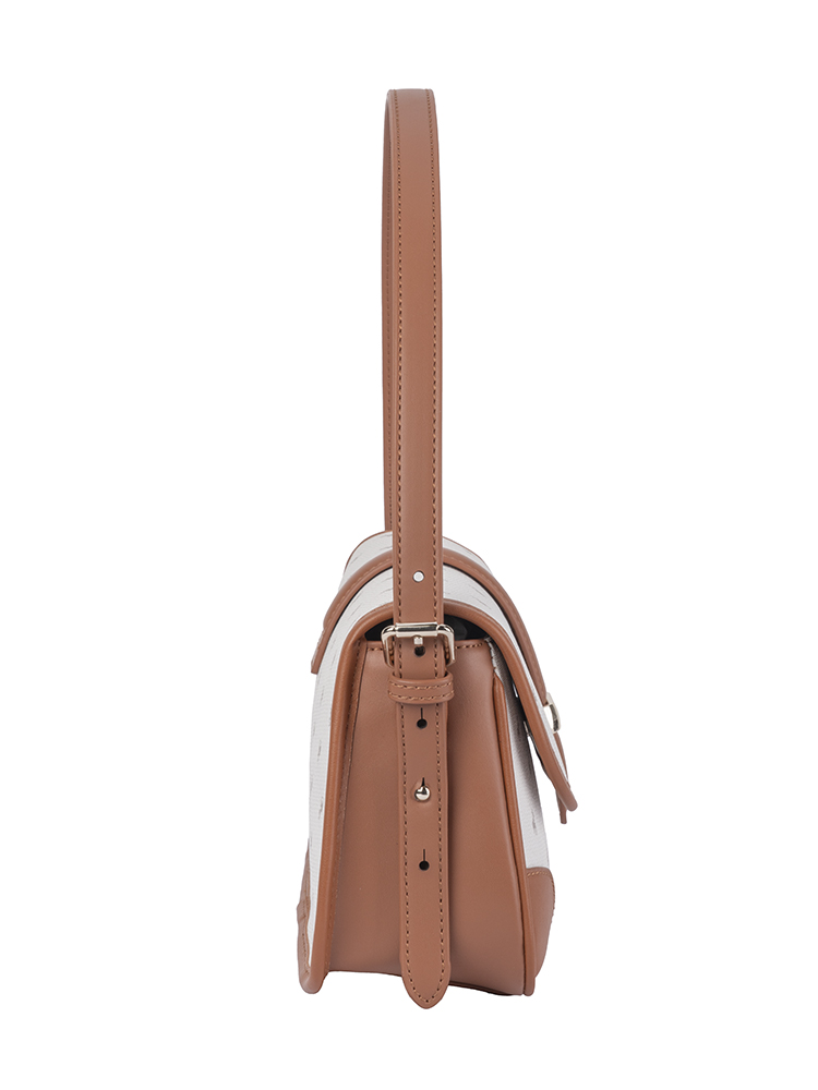 Polo Kelsey Flapover Shoulder Bag