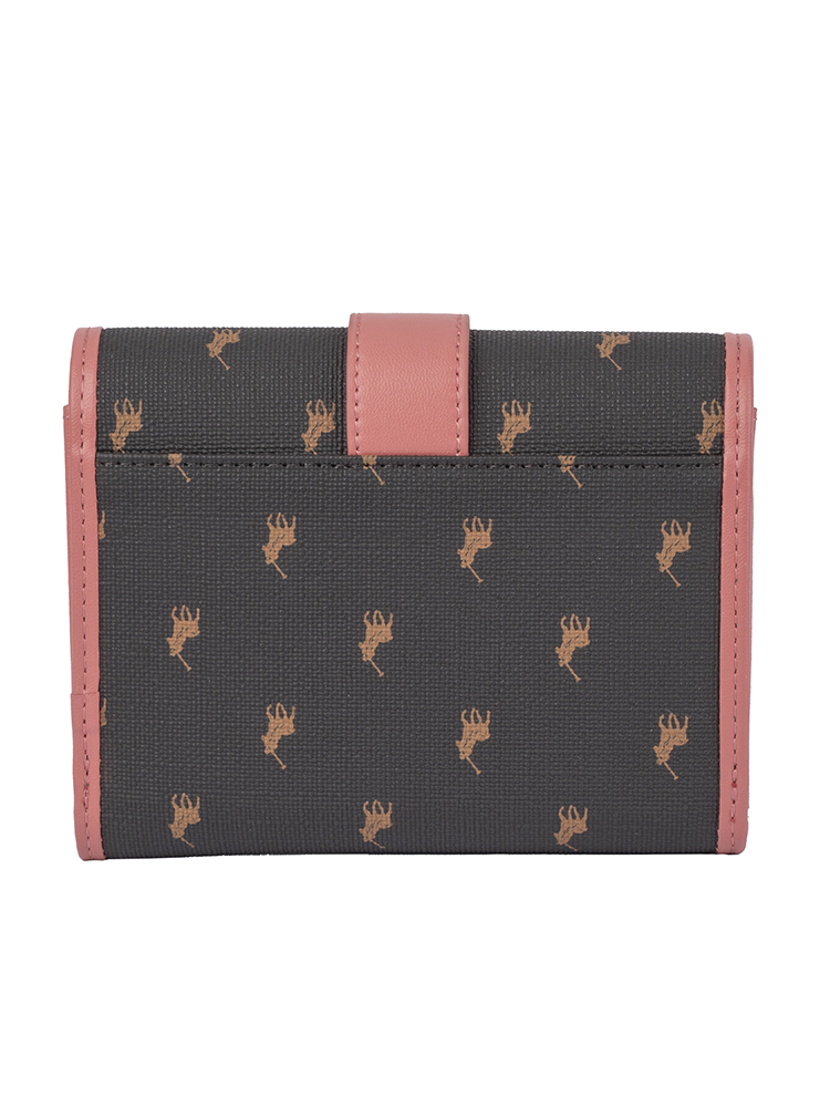 Polo Kelsey Medium Trifold Purse