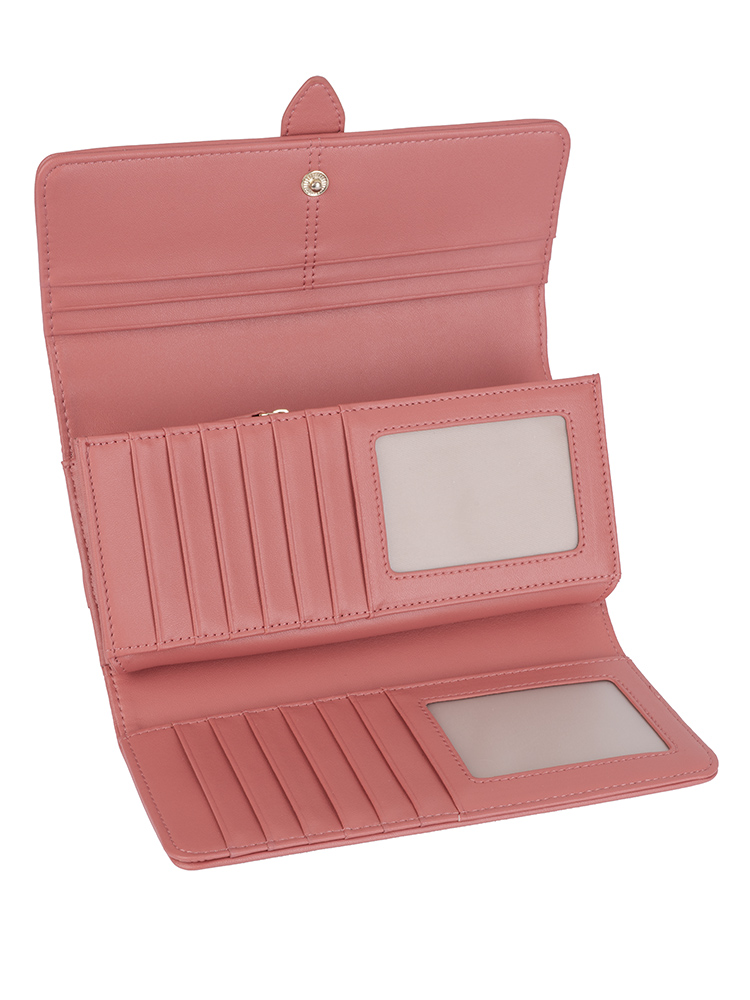 Polo Kelsey Trifold Purse