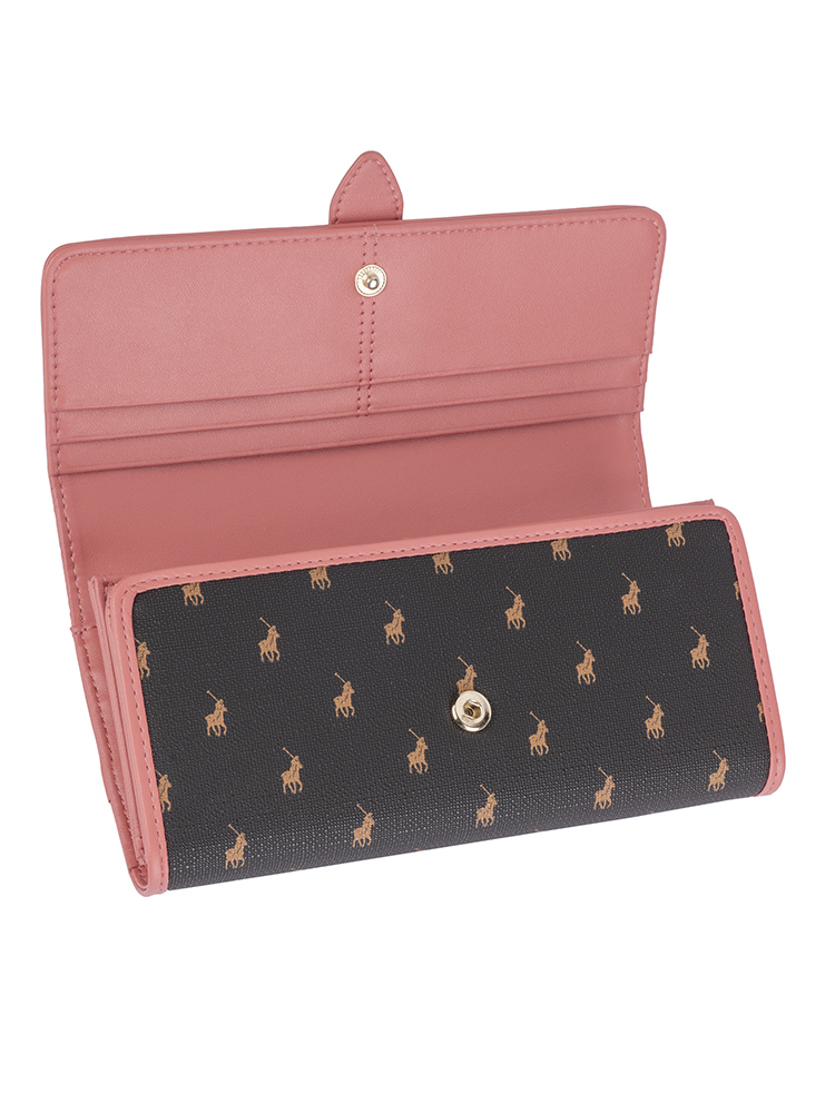 Polo Kelsey Trifold Purse