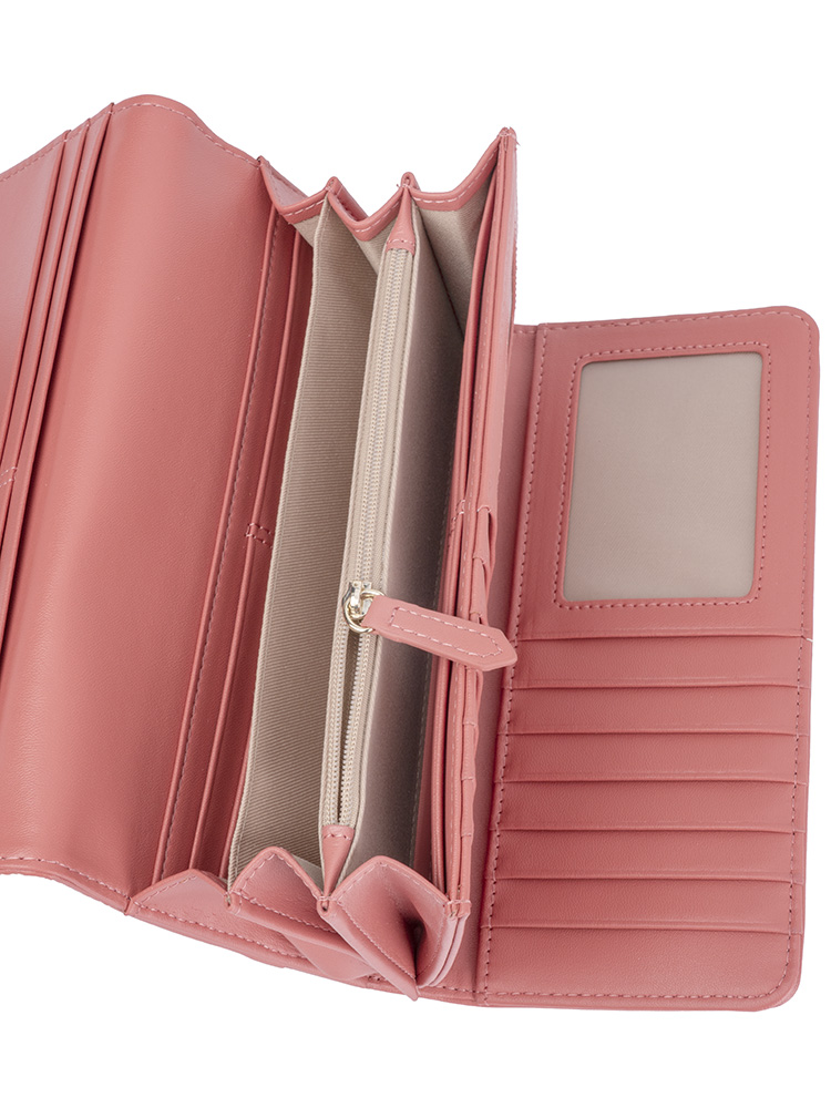 Polo Kelsey Trifold Purse