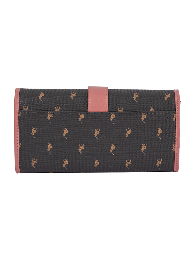 Polo Kelsey Trifold Purse