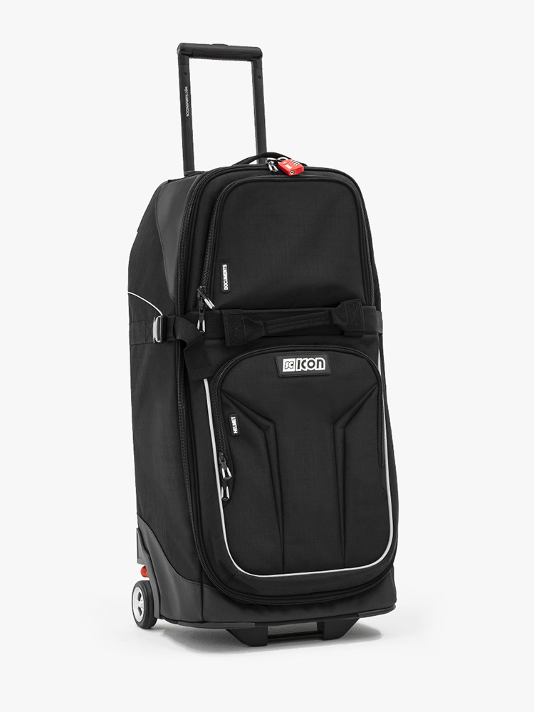 Scicon Sports' Medium 2-Wheel Trolley Duffel