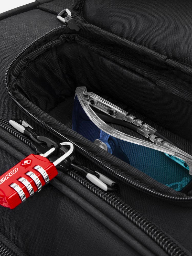 Scicon Sports' Medium 2-Wheel Trolley Duffel