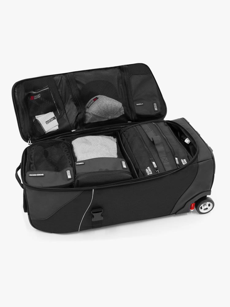 Scicon Sports' Medium 2-Wheel Trolley Duffel