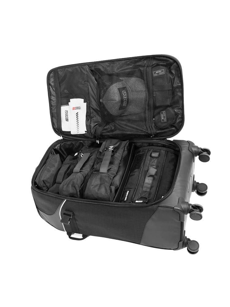 Scicon Sports' Medium 4-Wheel Trolley Duffel