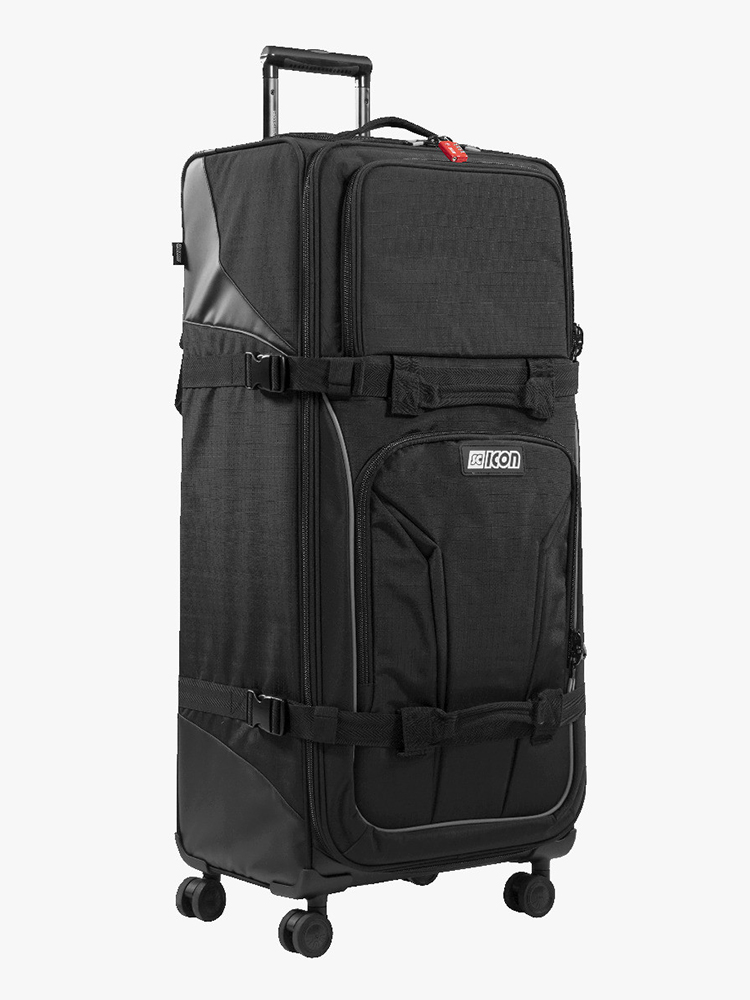 Scicon Sports' Large 4-Wheel Trolley Duffel