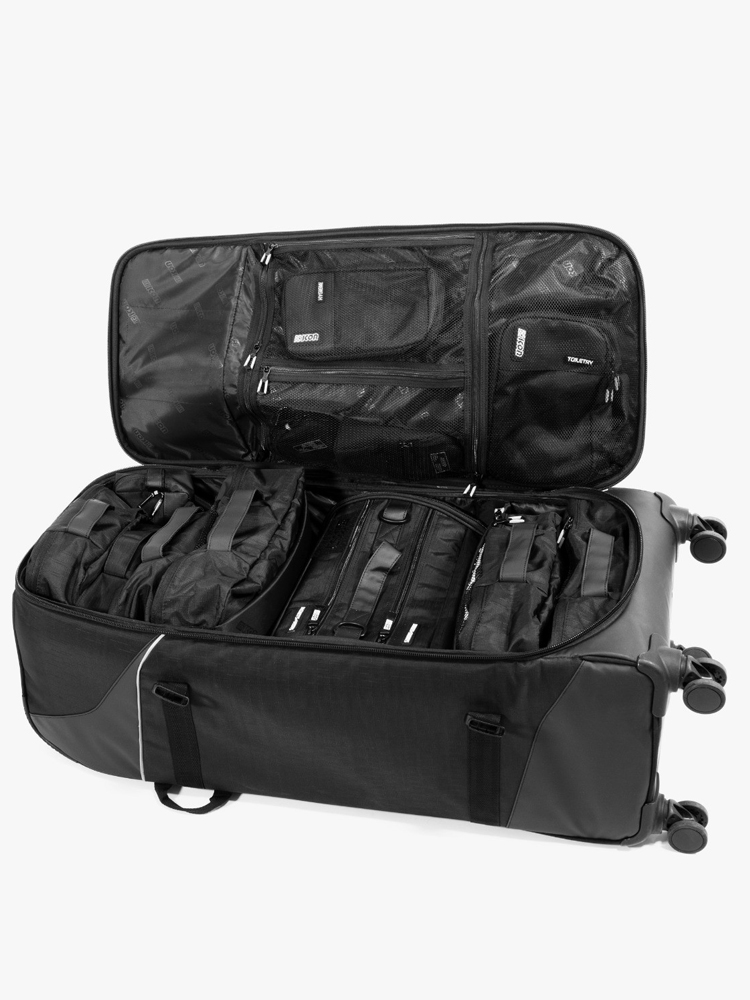 Scicon Sports' Large 4-Wheel Trolley Duffel