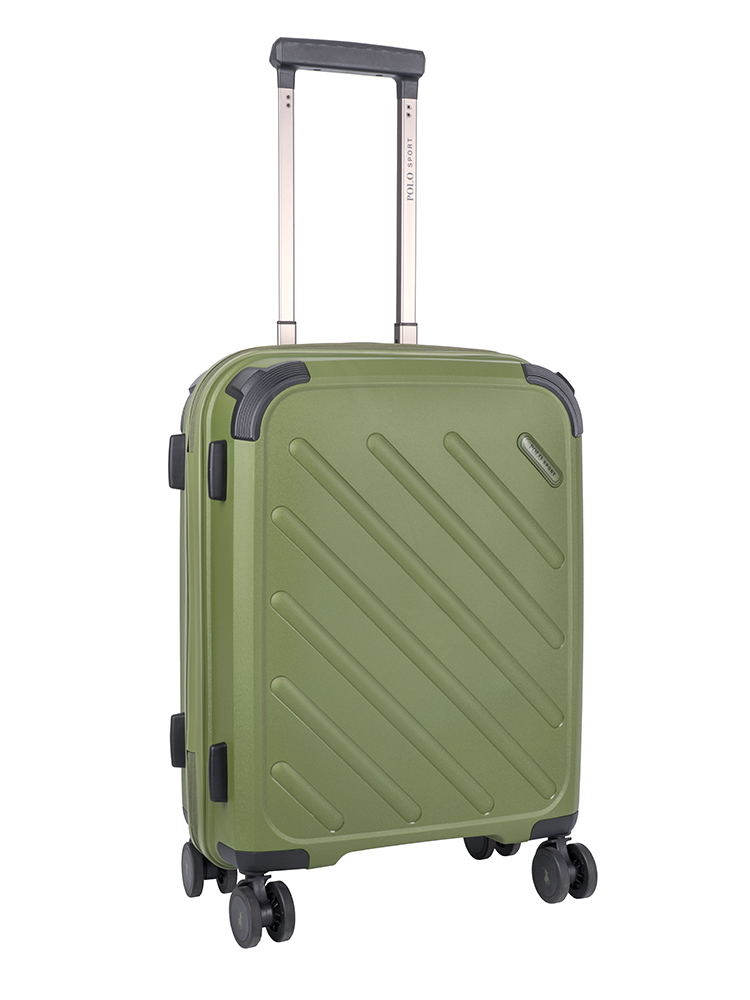 Polo Sport Carry On 4 Wheel Trolley