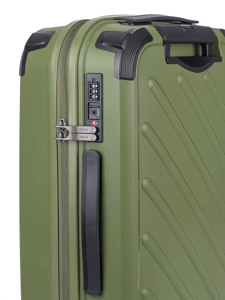 Polo Sport Carry On 4 Wheel Trolley