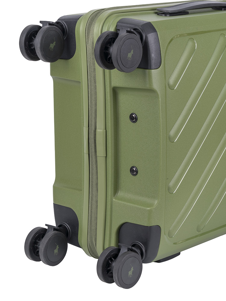 Polo Sport Carry On 4 Wheel Trolley