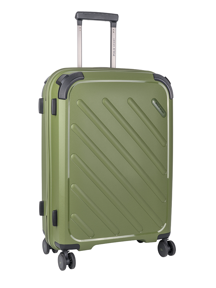 Polo Sport Medium 4 Wheel Trolley