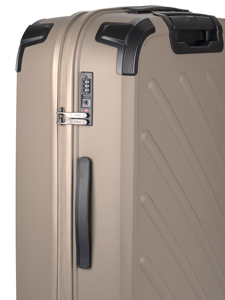 Polo Sport Large 4 Wheel Trolley